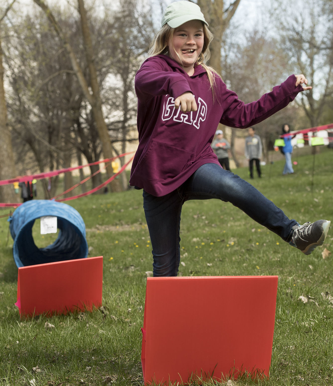Outdoor Discovery Program